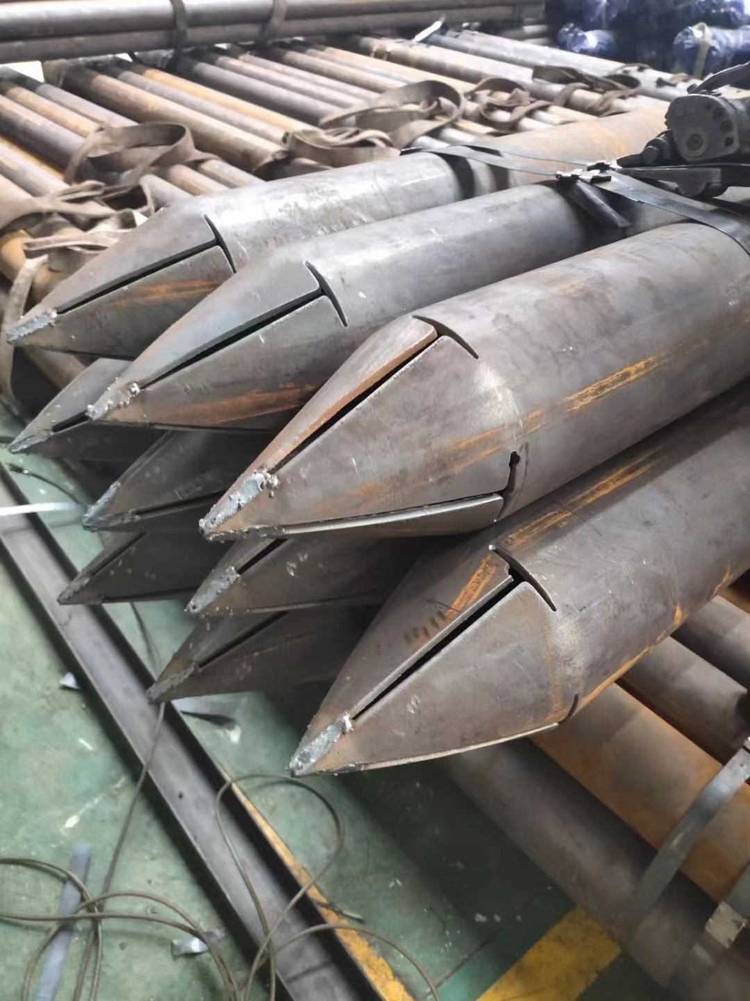 安岳108mm管棚管